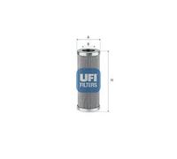 Filtre, système hydraulique de travail UFI 85.160.00
