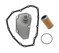 Filtre hydraulique Filtre à huile de transmission CVT RE0F11A JF015E, adapté à Nissan Micra K13 March Sentra Juke F15 Note Qashqai NV Filtres à huile de transmission(Filter Set)