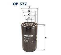 Filtre hydraulique FILTRON OP 577, transmission automatique pour NEW...