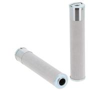 Filtre hydraulique HIFI SH 52058 compatible avec ATLAS AK105.2-AK165.2 CHALLENGER MT Series DEUTZ AGROTRON FENDT VARIO LIEBHERR R Series MASSEY FERGUSON DYNA-VT, etc.