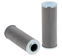 Filtre hydraulique HIFI SH 52196 - Compatible avec Claas Xerion 3300/3800/5000