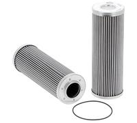 Filtre hydraulique HIFI SH 52203 - Compatible avec CLAAS AXION, XERION | DEUTZ-FAHR Agrotron, TTV | John Deere 6R Series | Lamborghini R6, Spark | SAME Fortis, Iron