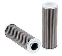 Filtre hydraulique Hifi SH 52308 - Compatible avec Atlas Copco Boomer, Bomag BW 211, Demag AC 80-1, Ropa, SDLG - Filtre de rechange de qualité supérieure