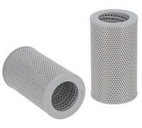 Filtre hydraulique HIFI SH 56148 compatible avec Caterpillar Fiat John Deere Komatsu Massey Ferguson