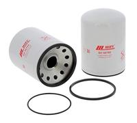 Filtre hydraulique HIFI SH 56760 compatible avec Allatt Bobcat Case Caterpillar Challenger Dynapac Genie John Deere Vermeer Volvo