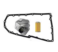 Filtre hydraulique Joint de carter d'huile et filtre de transmission compatible avec Nissan Pathfinder Quest et Infiniti QX60 3.5L 31728-29X0A 31728-1XF03 Kit de filtres hydrauliques(Full Set)