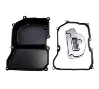 Filtre hydraulique Joint De Filtre De Transmission Et De Carter D'huile 09G325429A 09G321370 Pour AUDI A3 S3, VW, Golf, Jett Kit de filtres hydrauliques(Full Set 3PCS)