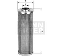 Filtre hydraulique MANN-FILTER pour transmission automatique
