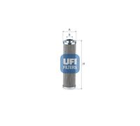 Filtre hydraulique UFI 85.154.00