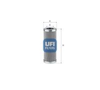 Filtre hydraulique UFI 85.160.00