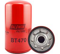 FILTRE HYDRAULIQUE, VISSABLE (CUVE METAL IQUE) - BALDWIN - BT470 équivalence HIFI SO351