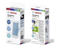 2x Filtre hygiénique HEPA Siemens UltraAllergy pour aspirateur 17004549