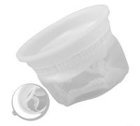 Filtre IBC efficace pour couvercle de tonne, conçu pour un entretien et une utilisation faciles (bas rond en nylon)