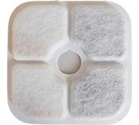 Filtre INF pour Catit PIXI - Fontaine à eau pour chats Blanc