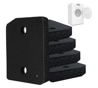 Filtre inférieur de sèche-linge, 5 pièces, Compatible avec le sèche-linge Miele T1-remplacement de à pompe à chaleur 9164761, filtre en mousse à peluches for coup de pied