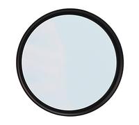 Filtre Infrarouge, Filtre d'objectif UV en Alliage d'aluminium et Verre Optique Infrarouge UV pour Appareil Photo Numérique, Télescope pour Bord de Mer, Montagne, Neige (58mm)