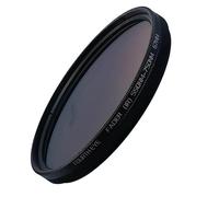 Filtre infrarouge réglable pour objectif d'appareil photo Nikon NIKKOR Z DX 16-50 mm f/3.5-6.3 VR avec objectif Nikon Z30, Z50, Zfc 46 mm