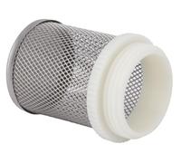Boutté Filtre de pompe inox pour clapet anti-retour 26x34 mm