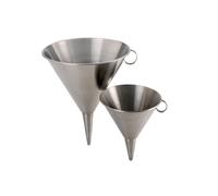 Filtre inox pour entonnoir ref 3356 ø1mm