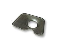 Filtre inox pour lave-vaisselle 45cm Whirlpool C00272596