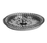 Filtre inox Tekoa 8,3 cm - Trend'up - Argent - Inox Argent