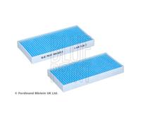 Filtre Intérieur Blue Print ADA102513 Pour Jeep Cherokee KK Dodge Nitro