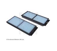 Filtre Intérieur Blue Print ADM52530 Pour Mazda 3 BL