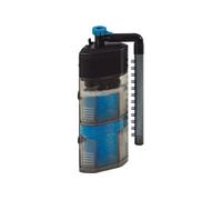 Filtre intérieur d angle Zolu Pour aquarium de 40 a 80 L Débit de 300 L h 5W