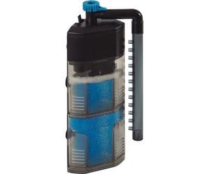 Filtre intérieur d'angle - Zolux - Pour aquarium de 40 a 80 L - Débit de 300 L/h - 5W