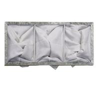 Filtre intérieur de 1 micron 1 µm pour système de filtration d'air LFS301-3 Holzkraft 5127431