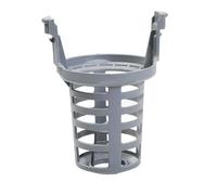 Filtre intérieur en plastique pour vidange de lave-vaisselle Belling Genuine 1740230200