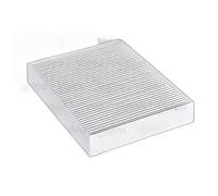 Filtre Intérieur Particulaire 248 Mm - 195 Mm VALEO Pour Entre Autres BMW 1