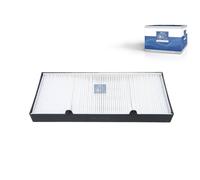 Filtre Intérieur Particule DT PIÈCES DÉTACHÉES Compatible Avec IVECO