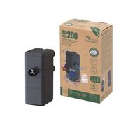 Filtre Intérieur Poisson Universel Bio Filter 200 Pour Aquarium Jusqu'à 50 Litres - Aquatlantis