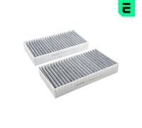 Filtre Intérieur/Pollen OPTIMAL Pour Mercedes-Benz Classe R W251 V251