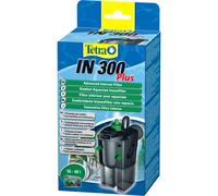 Filtre intérieur pour aquarium Tetra IN 300 Plus Noir TU