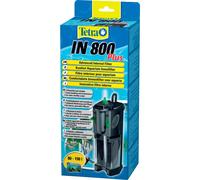 Filtre intérieur pour aquarium Tetra IN 800 Plus Noir TU