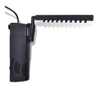 Filtre interne aquarium - UU - avec pompe 300 l/h filtration CHY25000078