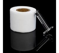 Filtre Interne D'aquarium pour L'élimination des Excréments, Machine à Tissu Filtrant, pour Aquariums à Filtre Arrière De Plus De 40 Cm, Débit De Pompe à Eau Jusqu'à 1500 L/h, Pr Filter Cloth*3 Rolls