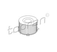 Filtre interne TOPR