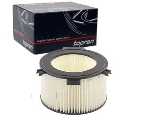 Filtre interne TOPR