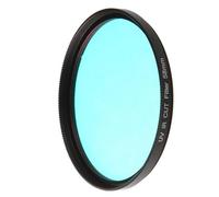 Filtre IR réglable Variable Via Filtre d'objectif à Rayons X for appareils Photo Reflex numériques/52/55/58/62/67/72/77/82 46/49 mm (Size : 82mm, Color : UV-IR Cut Filter)