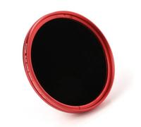 Filtre IR réglable Variable Via Filtre d'objectif à Rayons X for appareils Photo Reflex numériques/52/55/58/62/67/72/77/82 46/49 mm (Size : 77mm, Color : Adjustable ND Lens)