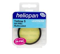 Filtre jaune clair Heliopan SH-PMC diam. 58