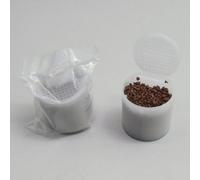 Filtre JBL ProCristal i30 GreenStop (x2) Blanc TU