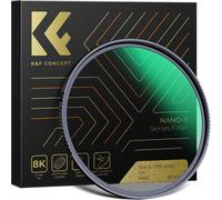 Filtre K&F Concept 1/4 Black Mist Nano X - 82 mm