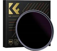 Filtre K&F Concept ND100000 77 mm