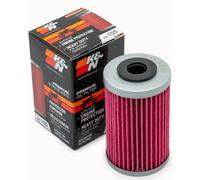 Filtre K&N pour KTM Duke LC4 Adventure R SMC ABS 125 / 200 / 250 / 350 / 390 / 400 / 401 / 450 / 470 / 500 / 501 / 520 / 525 / 540 / 550 / 560 / 600