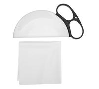 Filtre Kaléidoscope Dioptrique 150mm pour Appareil Photo - Effet Flou Artistique et Net au Centre, Verre Optique Haute Clarté, Accessoire Créatif pour Portraits et Paysages