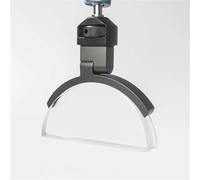 Filtre Kaléidoscope Subtil Portable De 90 Mm, Prisme for Objectif D'appareil Photo De Styles Variés, Prisme en Verre Optique À Effets Spéciaux, Accessoires for Appareils Photo(Stretching Mirror)